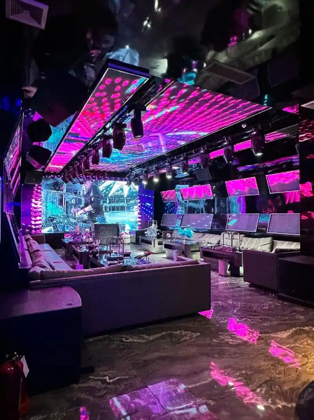 松原小时场ktv高端氛围-扶余市ktv预定